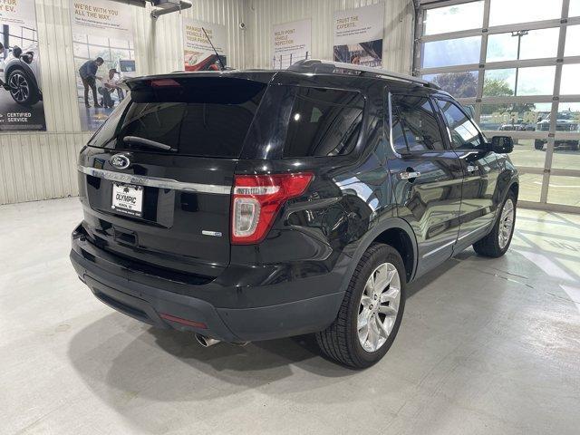 used 2013 Ford Explorer car