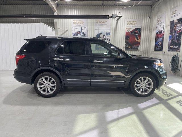 used 2013 Ford Explorer car
