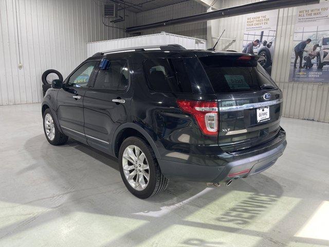 used 2013 Ford Explorer car
