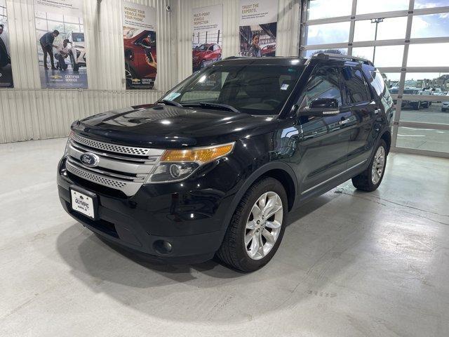 used 2013 Ford Explorer car