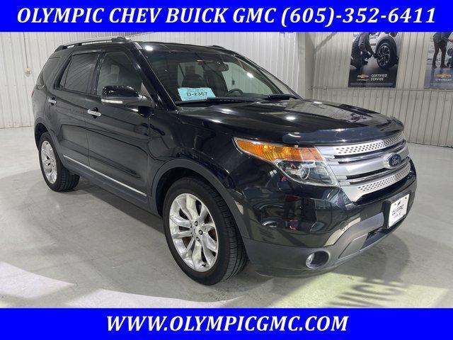 used 2013 Ford Explorer car