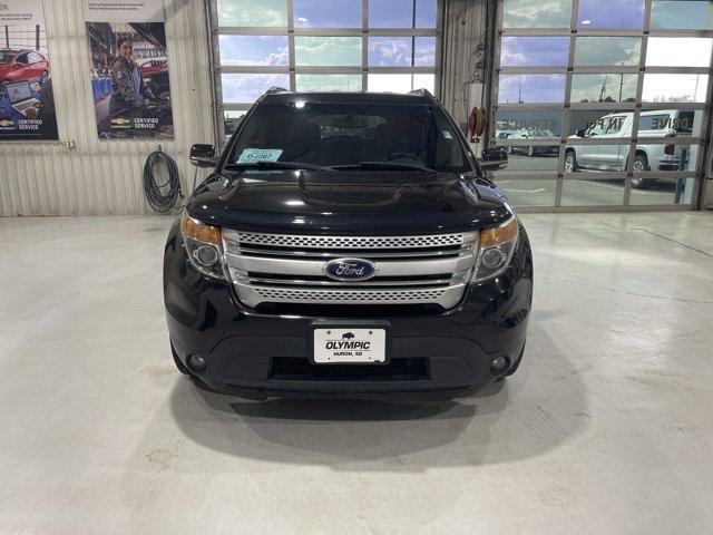 used 2013 Ford Explorer car