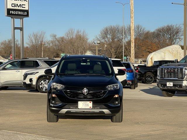 new 2023 Buick Encore GX car, priced at $36,125