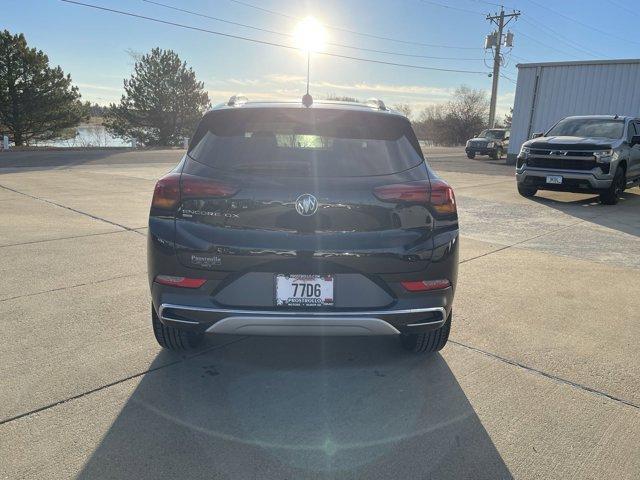 new 2023 Buick Encore GX car, priced at $36,125