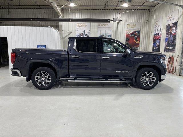 used 2023 GMC Sierra 1500 car, priced at $47,851