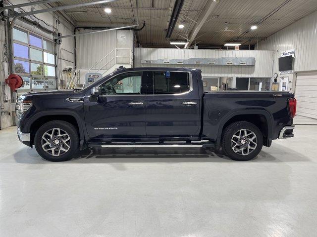 used 2023 GMC Sierra 1500 car, priced at $47,851