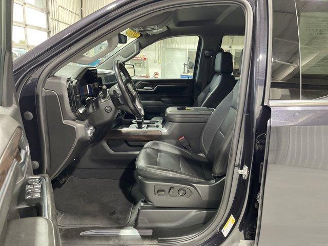 used 2023 GMC Sierra 1500 car, priced at $47,851