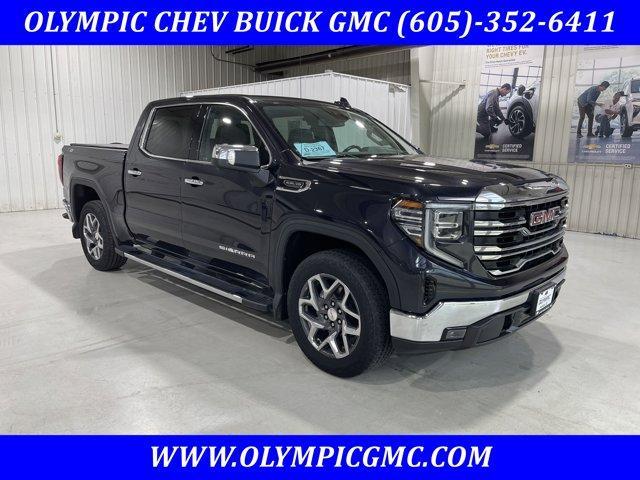 used 2023 GMC Sierra 1500 car
