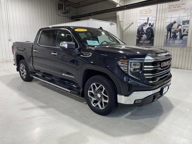 used 2023 GMC Sierra 1500 car, priced at $47,851