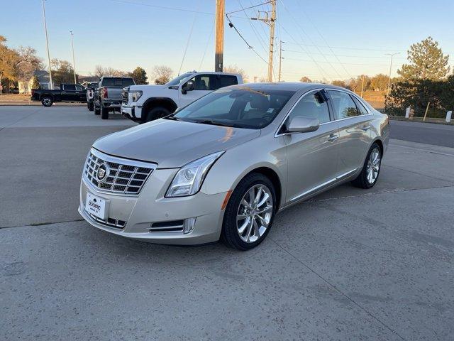 used 2014 Cadillac XTS car, priced at $13,550