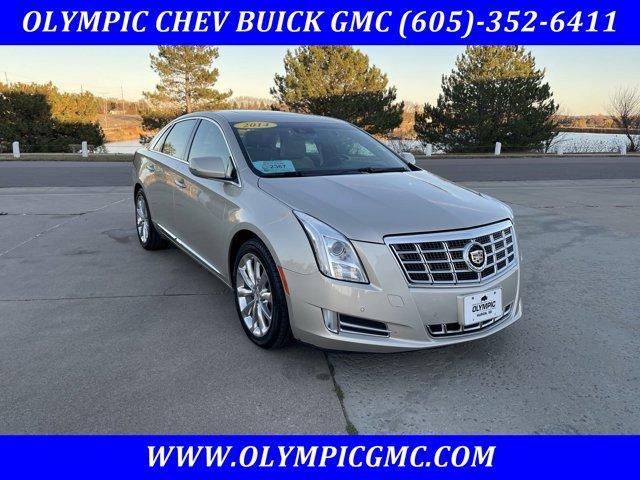 used 2014 Cadillac XTS car, priced at $13,550