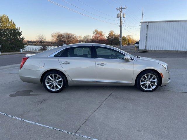 used 2014 Cadillac XTS car, priced at $13,550