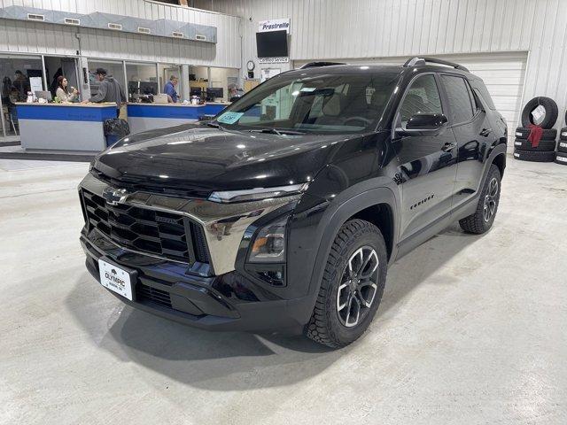 new 2025 Chevrolet Equinox car