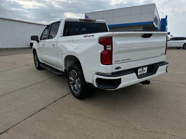 new 2024 Chevrolet Silverado 1500 car, priced at $52,947