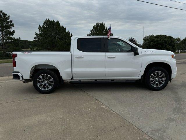 new 2024 Chevrolet Silverado 1500 car, priced at $52,947