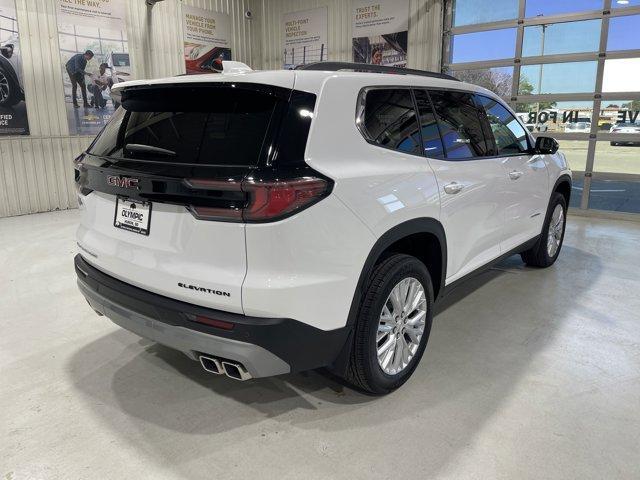 new 2025 GMC Acadia car, priced at $50,998