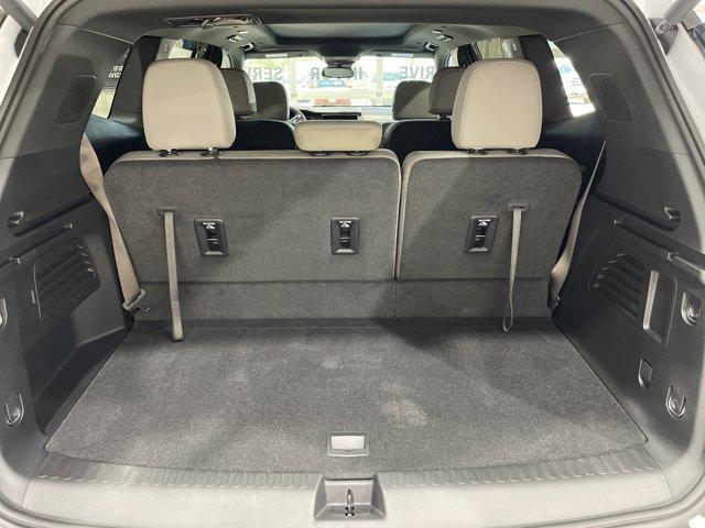 new 2025 GMC Acadia car, priced at $50,998