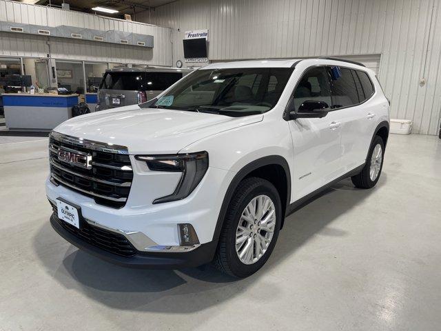 new 2025 GMC Acadia car, priced at $50,998
