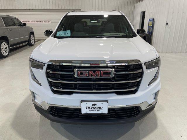 new 2025 GMC Acadia car, priced at $50,998