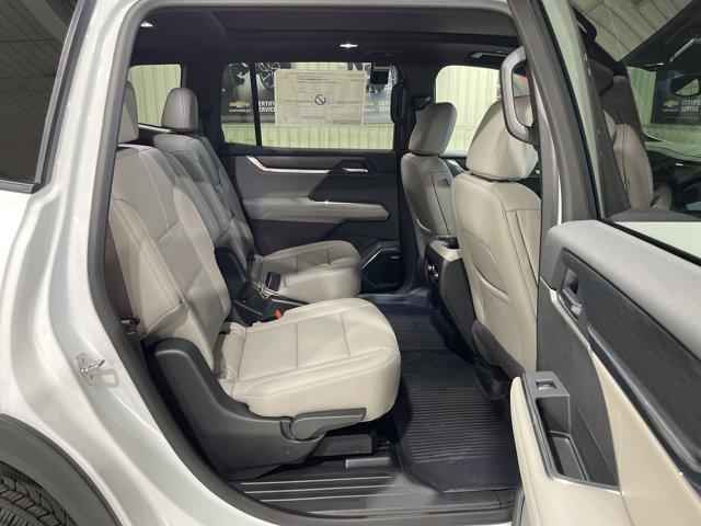 new 2025 GMC Acadia car, priced at $50,998