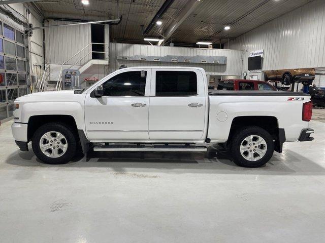 used 2018 Chevrolet Silverado 1500 car, priced at $29,975