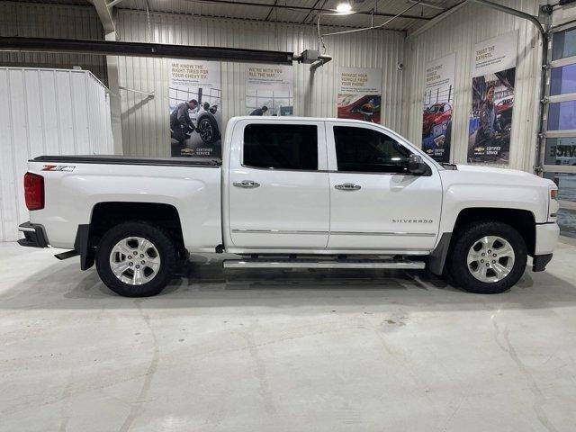 used 2018 Chevrolet Silverado 1500 car, priced at $29,975