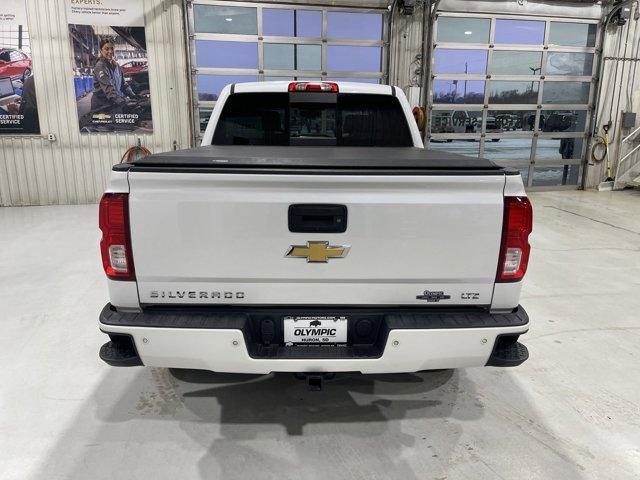 used 2018 Chevrolet Silverado 1500 car, priced at $29,975