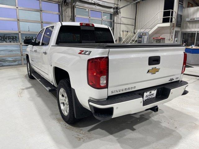 used 2018 Chevrolet Silverado 1500 car, priced at $29,975