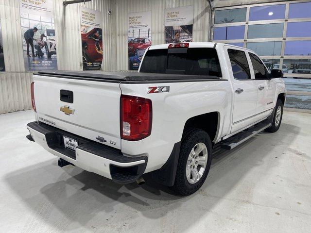 used 2018 Chevrolet Silverado 1500 car, priced at $29,975