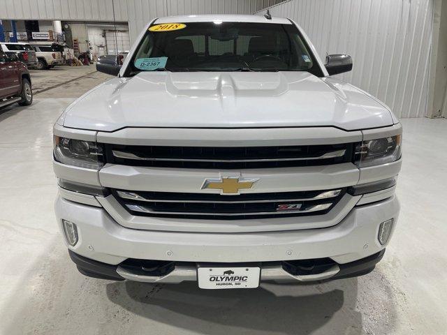 used 2018 Chevrolet Silverado 1500 car, priced at $29,975