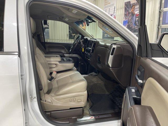 used 2018 Chevrolet Silverado 1500 car, priced at $29,975