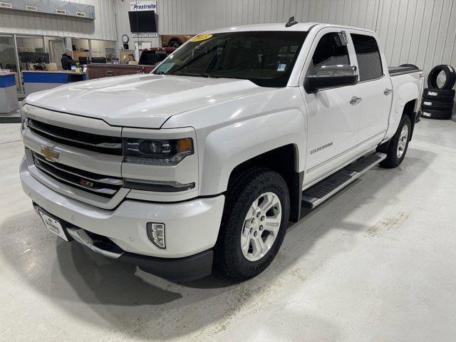 used 2018 Chevrolet Silverado 1500 car, priced at $29,975