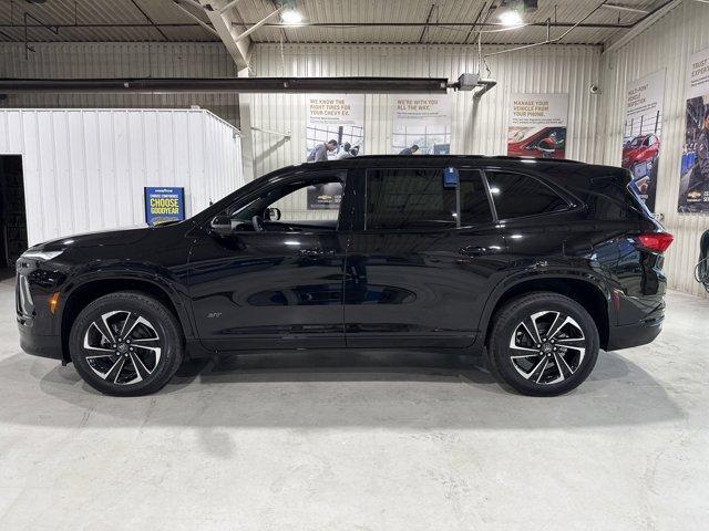 new 2026 Buick Enclave car, priced at $56,755