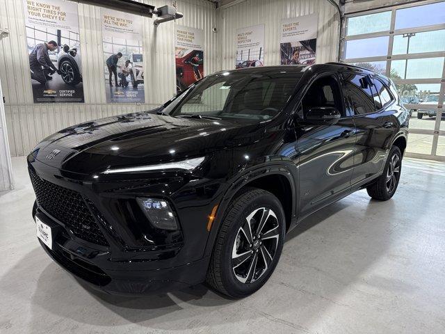 new 2026 Buick Enclave car, priced at $56,755