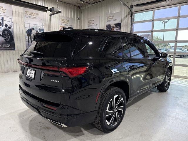 new 2026 Buick Enclave car, priced at $56,755