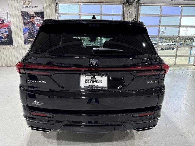 new 2026 Buick Enclave car, priced at $56,755