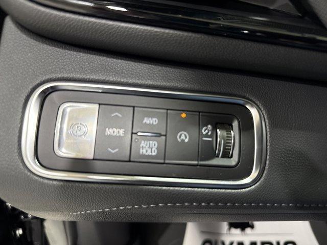 new 2026 Buick Enclave car, priced at $56,755