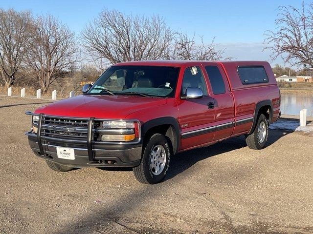 used 2000 Chevrolet Silverado 1500 car, priced at $7,950