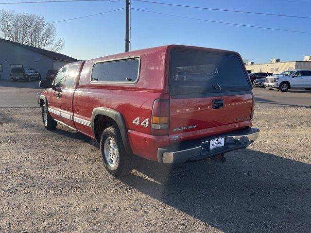 used 2000 Chevrolet Silverado 1500 car, priced at $7,950