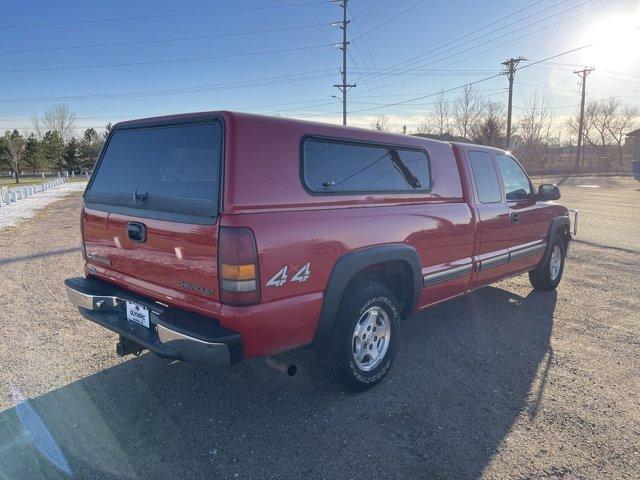 used 2000 Chevrolet Silverado 1500 car, priced at $7,950