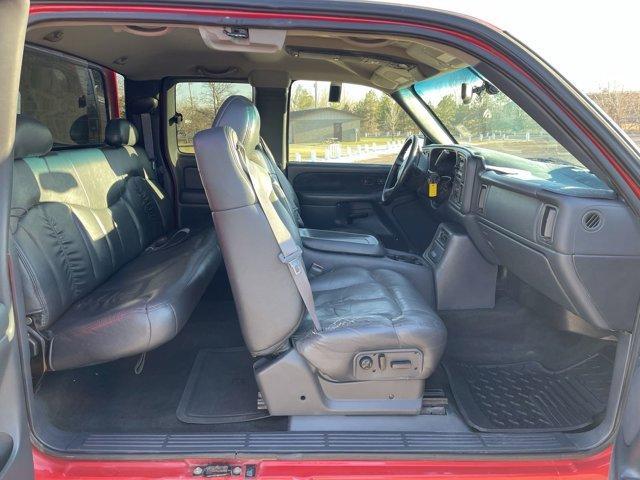 used 2000 Chevrolet Silverado 1500 car, priced at $7,950