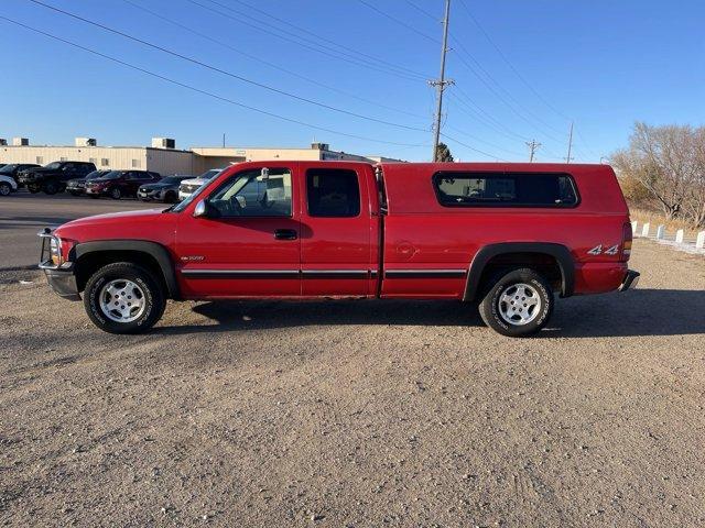 used 2000 Chevrolet Silverado 1500 car, priced at $7,950