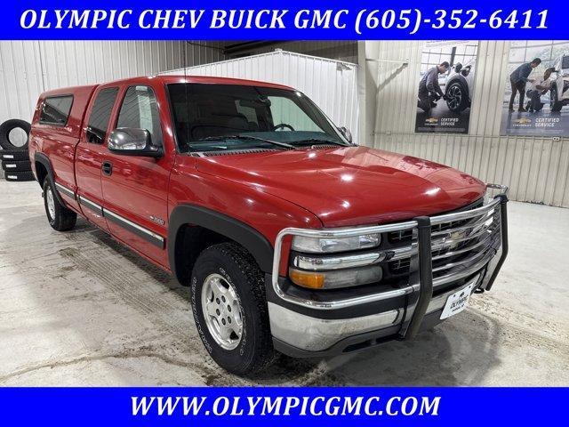 used 2000 Chevrolet Silverado 1500 car, priced at $7,950