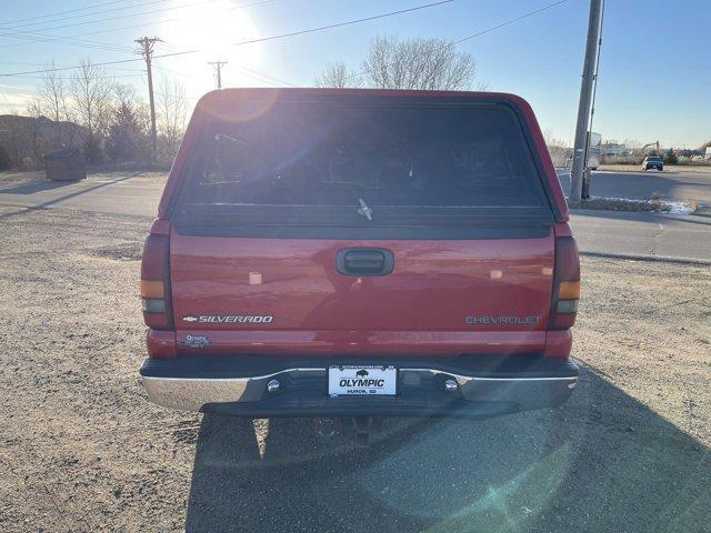 used 2000 Chevrolet Silverado 1500 car, priced at $7,950