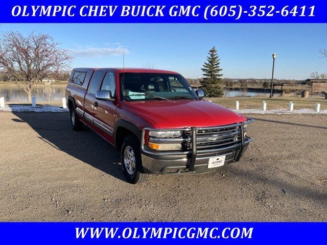 used 2000 Chevrolet Silverado 1500 car, priced at $7,950