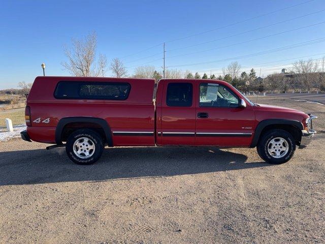 used 2000 Chevrolet Silverado 1500 car, priced at $7,950