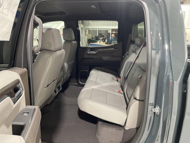 new 2025 Chevrolet Silverado 1500 car, priced at $59,768