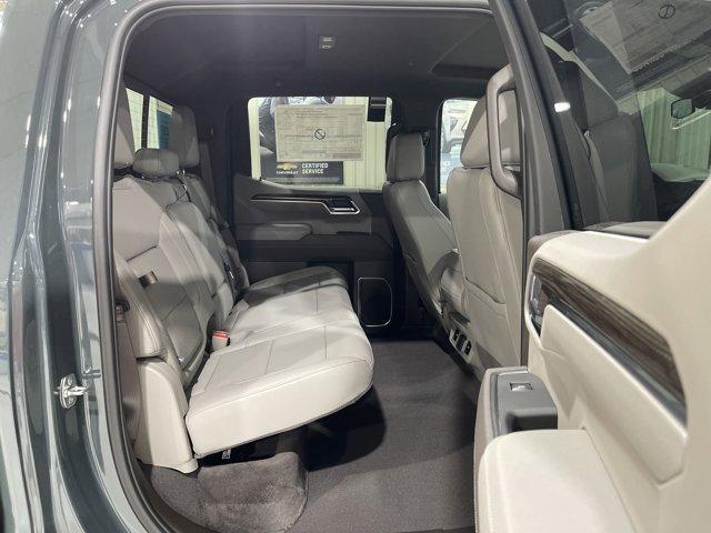 new 2025 Chevrolet Silverado 1500 car, priced at $59,768