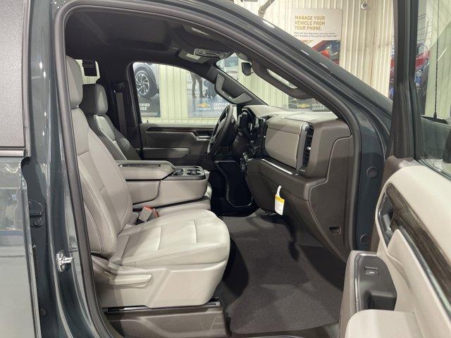 new 2025 Chevrolet Silverado 1500 car, priced at $59,768