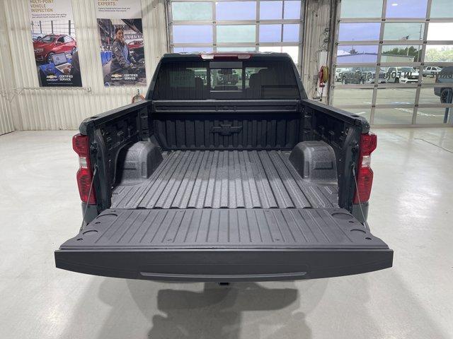 new 2025 Chevrolet Silverado 1500 car, priced at $59,768